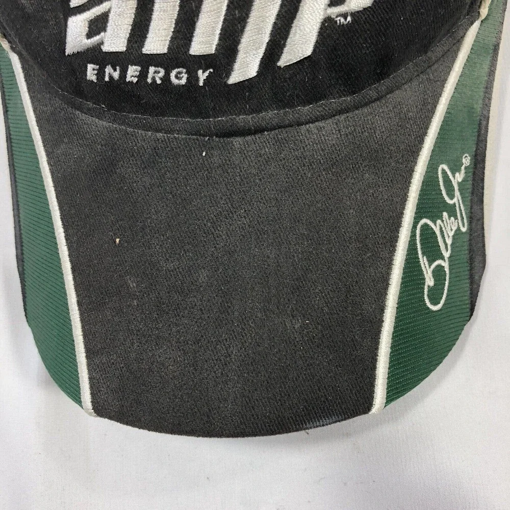 Dale Earnhardt Jr Amp Energy 88 Chase Authentics Nascar Hat Cap Racing OSFM